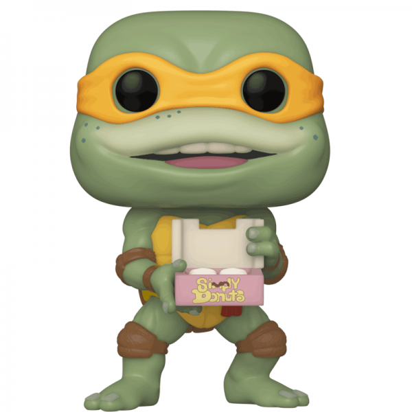 FUNKO POP! - Movie - Teenage Mutant Ninja Turtles Michelangelo #1136